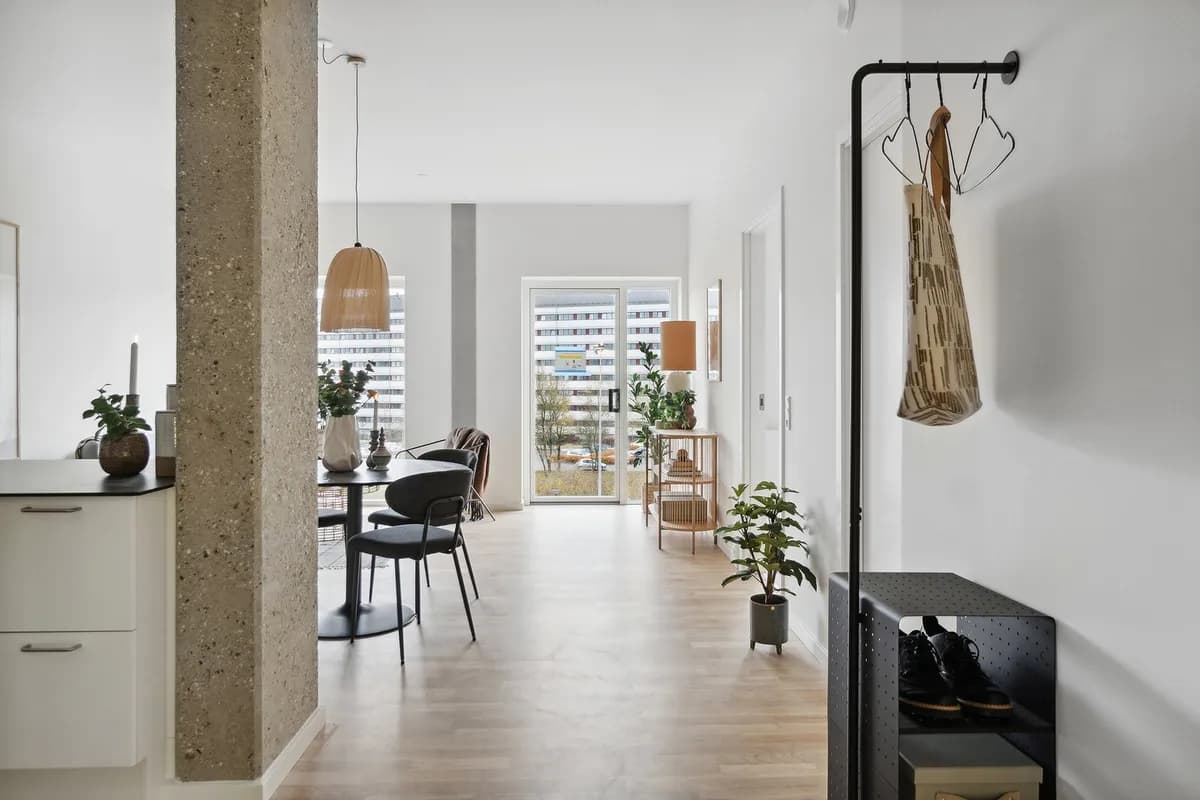 2-vær. lejlighed på 80 m² - Ballerup