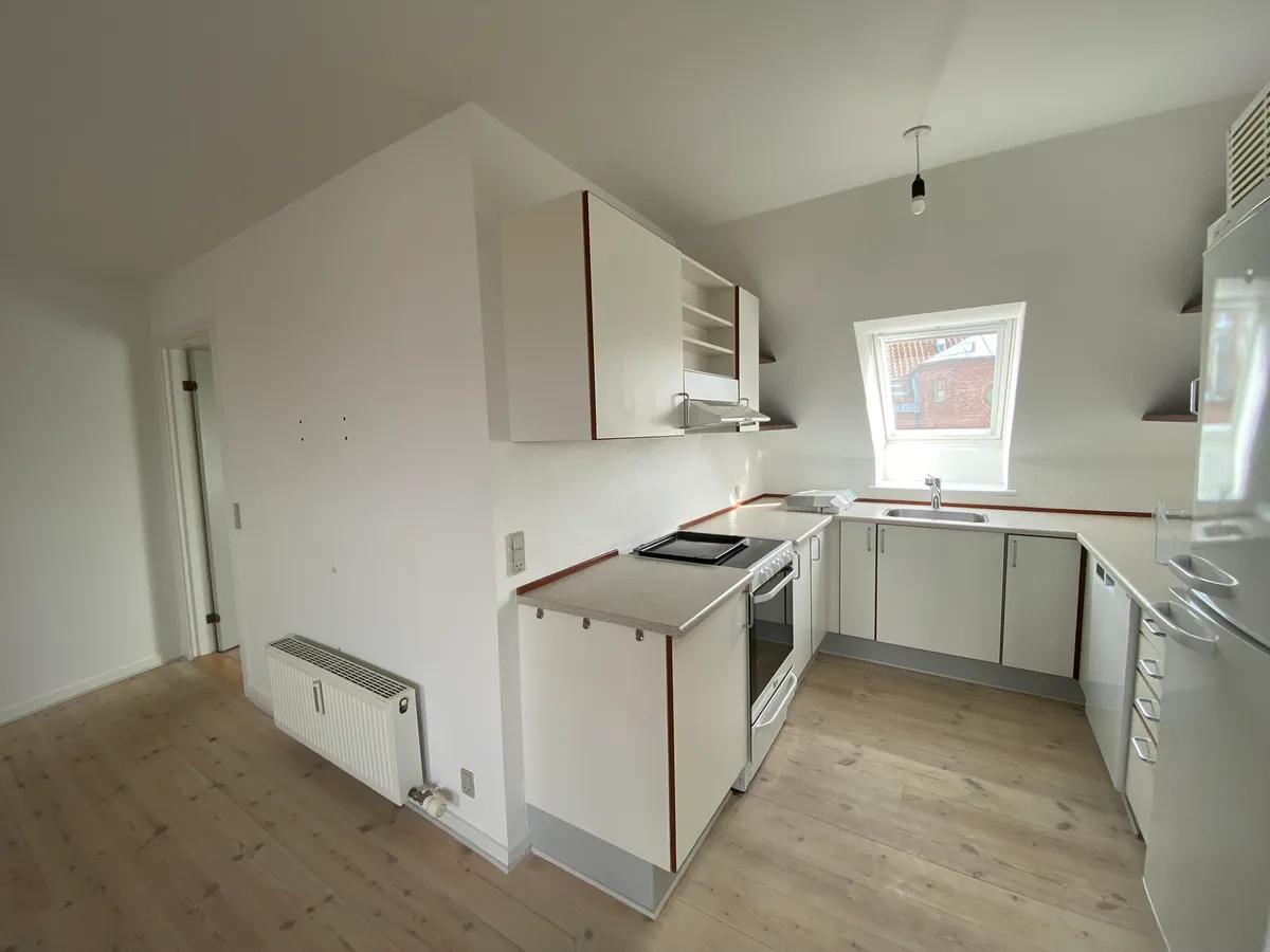 3-vær. lejlighed på 97 m² - Randers C