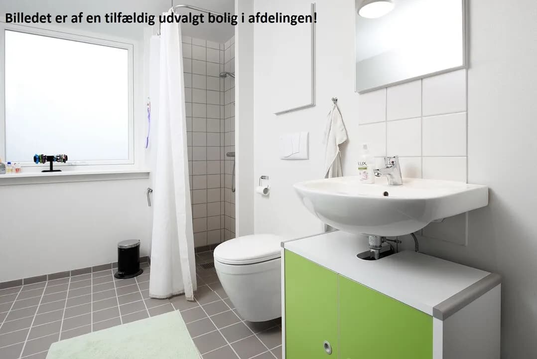 3-vær. lejlighed på 90 m² - Herning