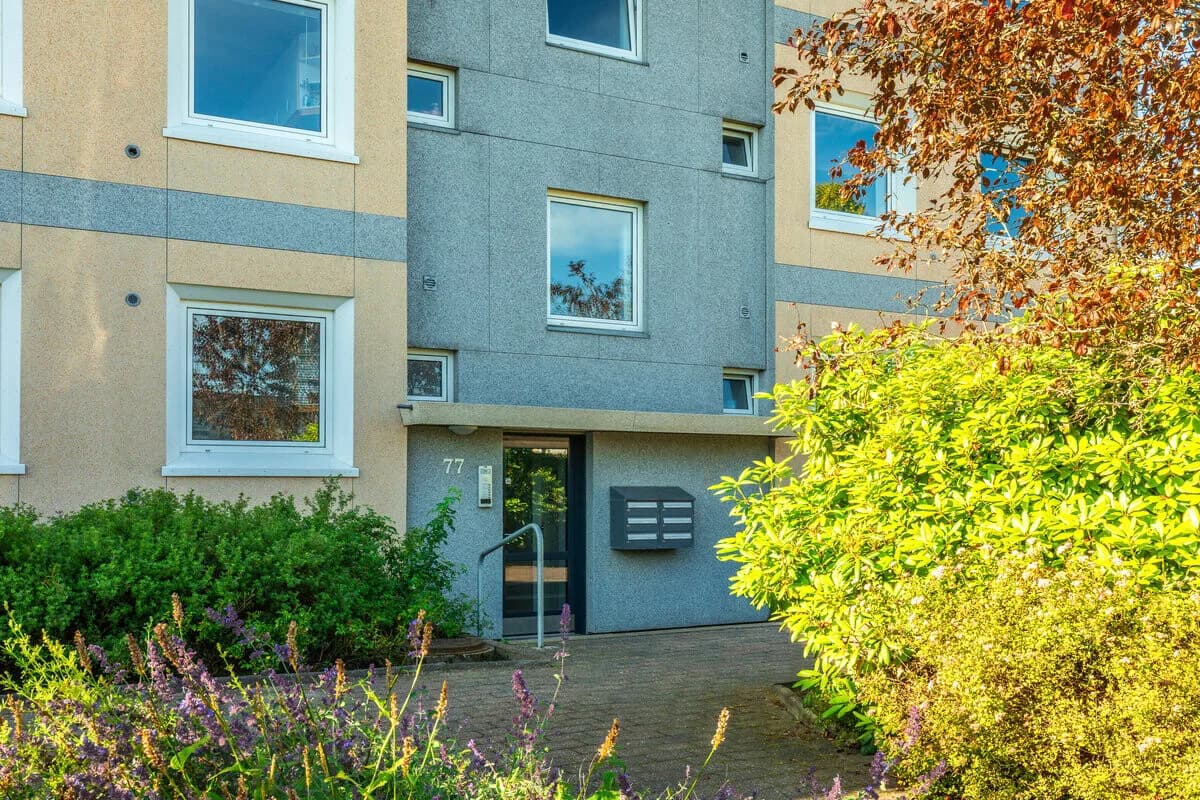 4-vær. lejlighed på 80 m² - Holstebro