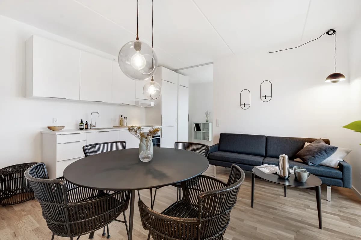 2-vær. lejlighed på 46 m² - Brabrand