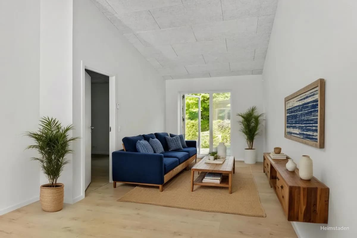 2-room terraced house, 78 m² - Fredericia
