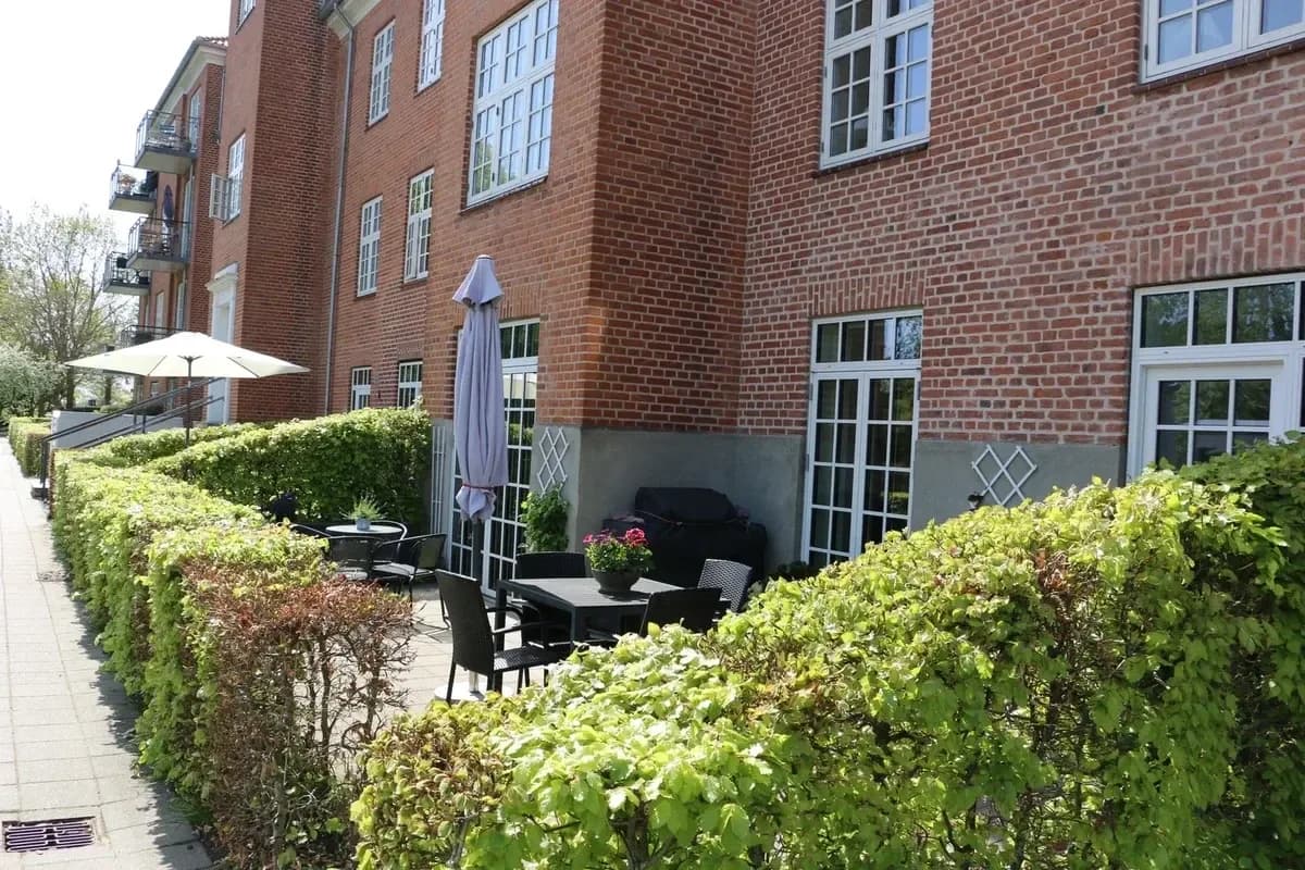 2-vær. lejlighed på 107 m² - Viborg