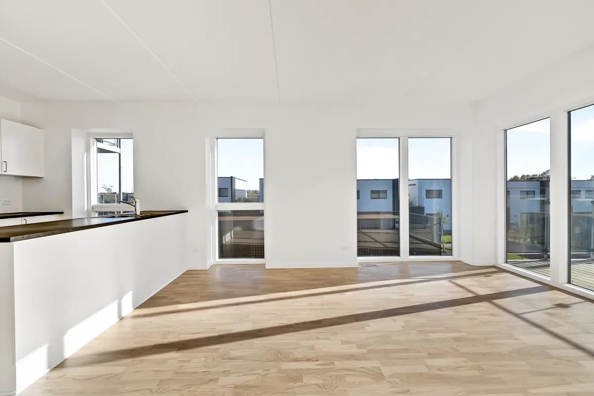 3-vær. lejlighed på 81 m² - Hedehusene
