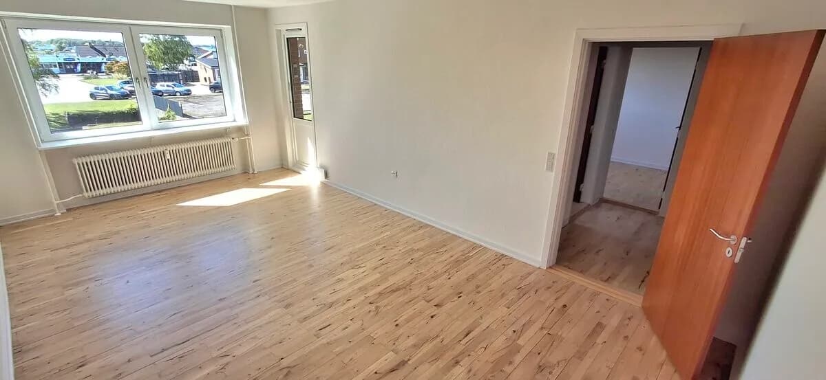 4-room apartment, 103 m² - Frederikshavn