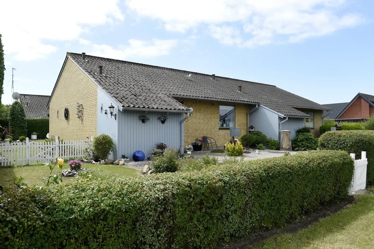 2-room apartment, 68 m² - Humble
