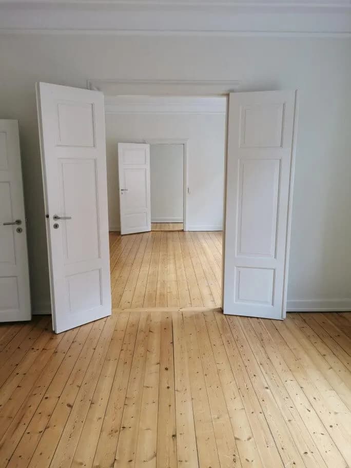 4-vær. lejlighed på 109 m² - Odense C
