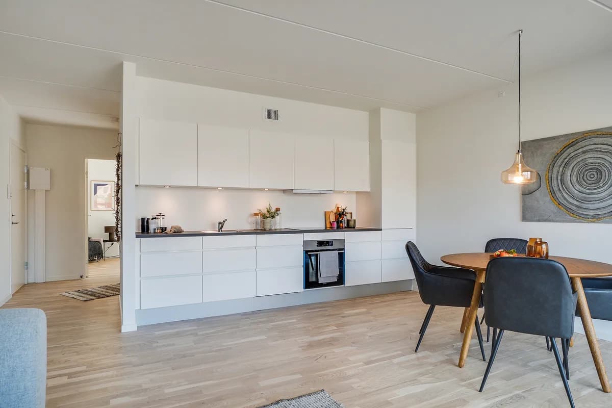 2-vær. lejlighed på 59 m² - Ringsted