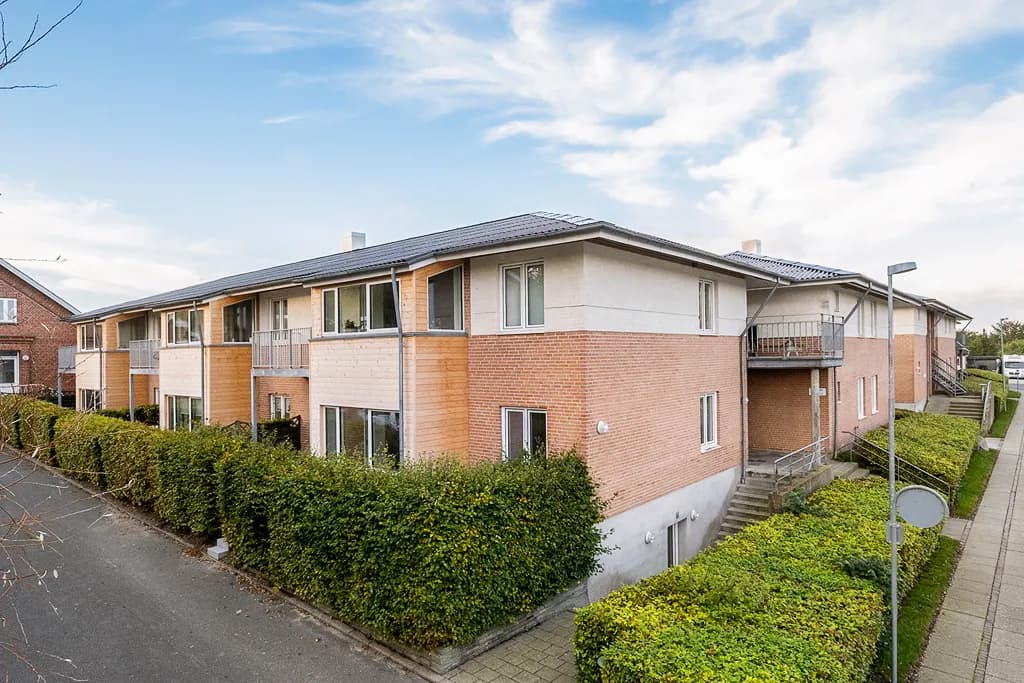 3-vær. lejlighed på 92 m² - Brovst