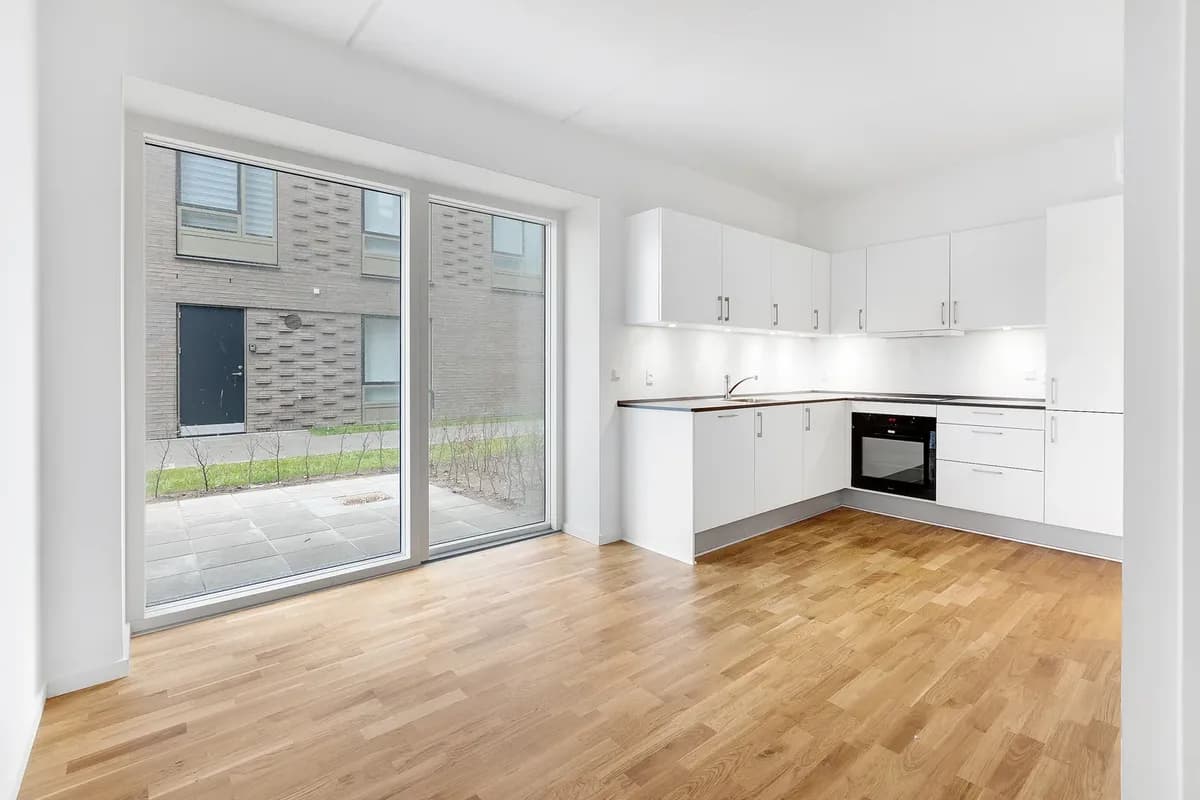 2-vær. lejlighed på 62 m² - Odense V