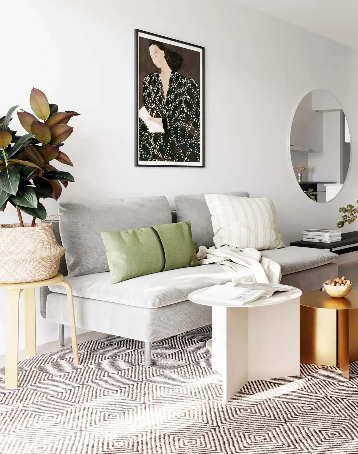 3-vær. lejlighed på 67 m² - Aarhus