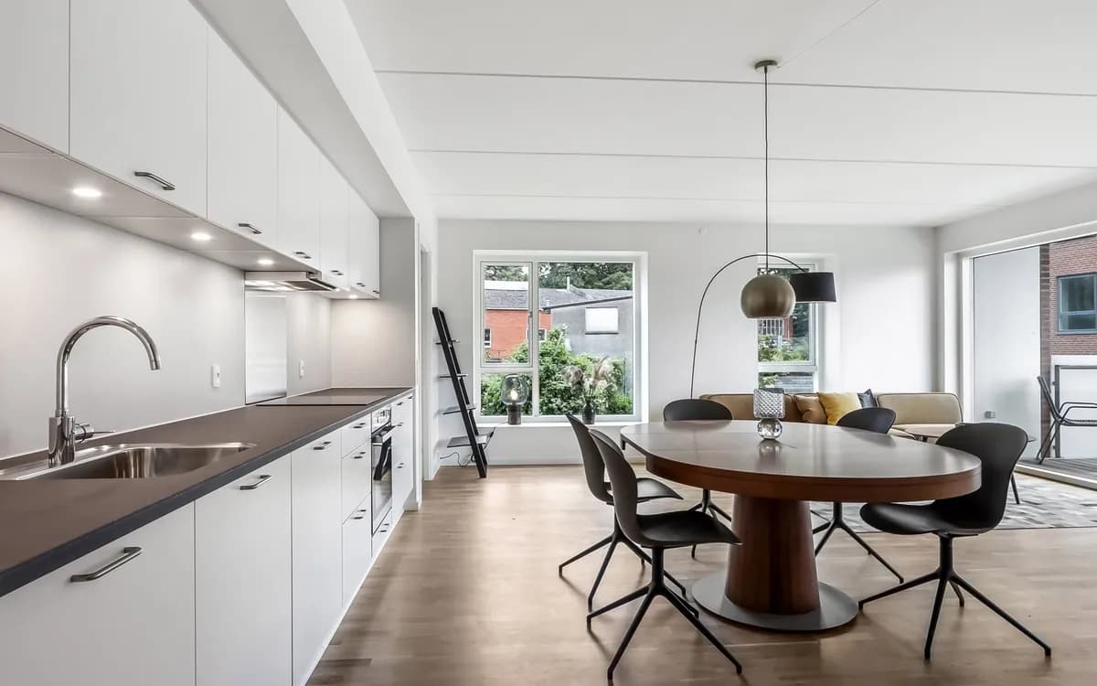 3-vær. lejlighed på 98 m² - Odense C