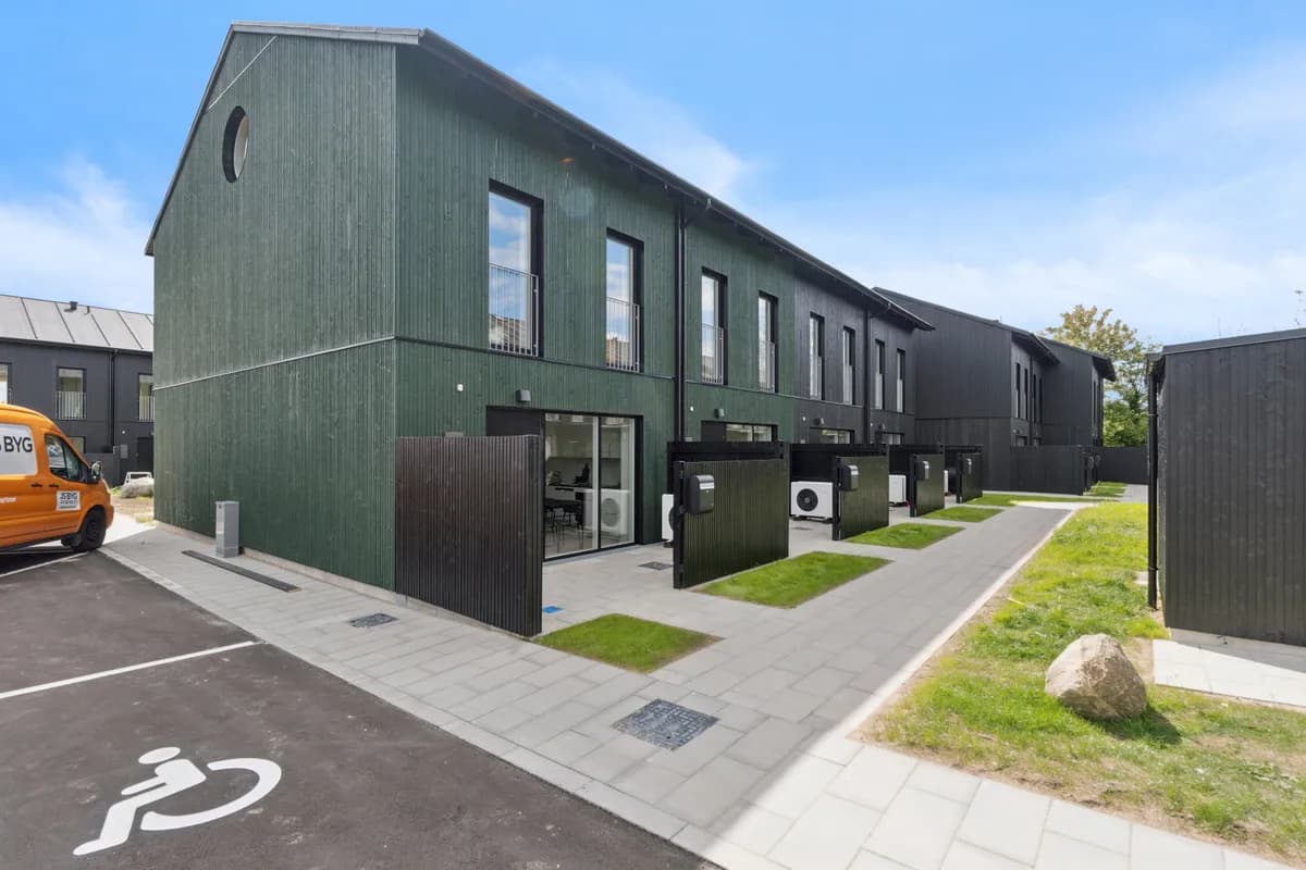 4-vær. rækkehus på 96 m² - Herlev