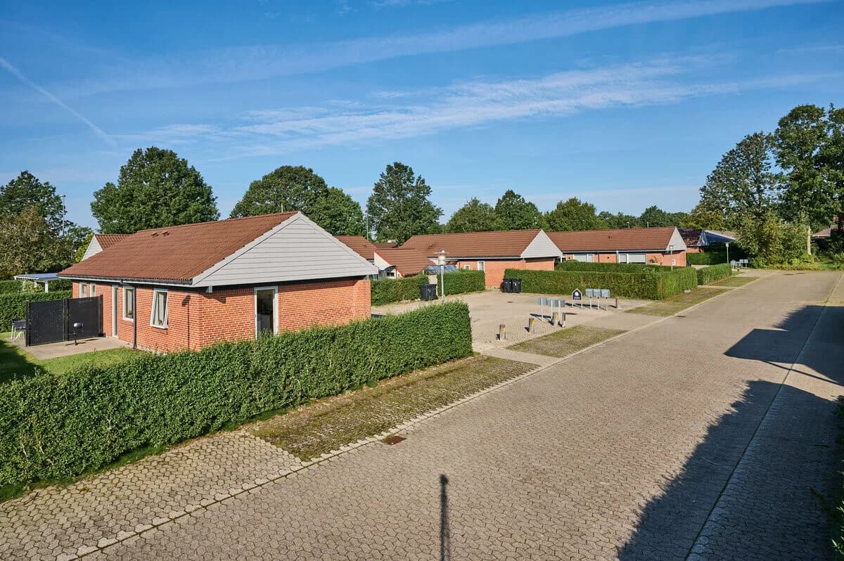 1-vær. værelse på 28 m² - Vildbjerg