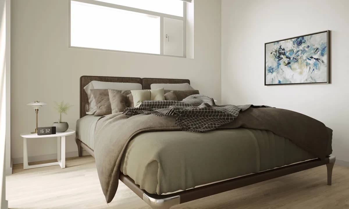3-vær. rækkehus på 91 m² - Skive