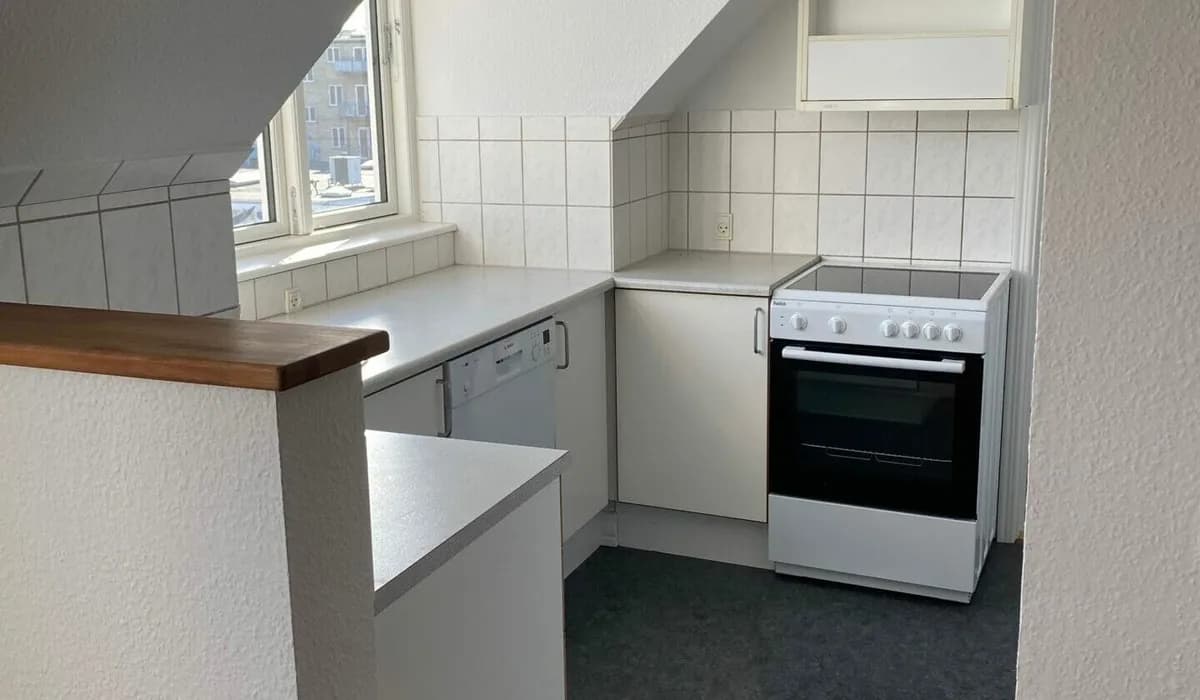 3-vær. lejlighed på 72 m² - Aalborg