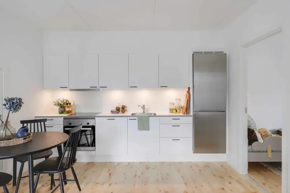 5-room apartment, 118 m² - Rødovre