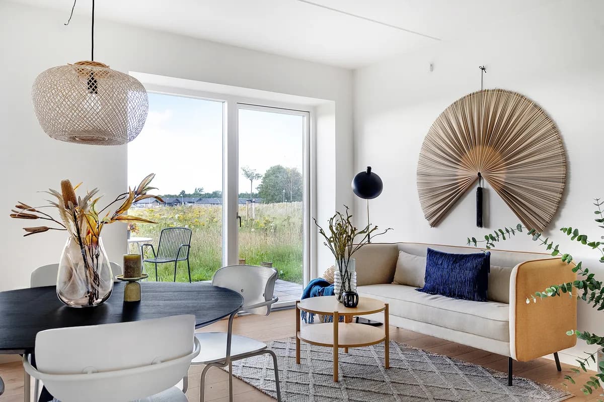4-vær. lejlighed på 100 m² - Horsens