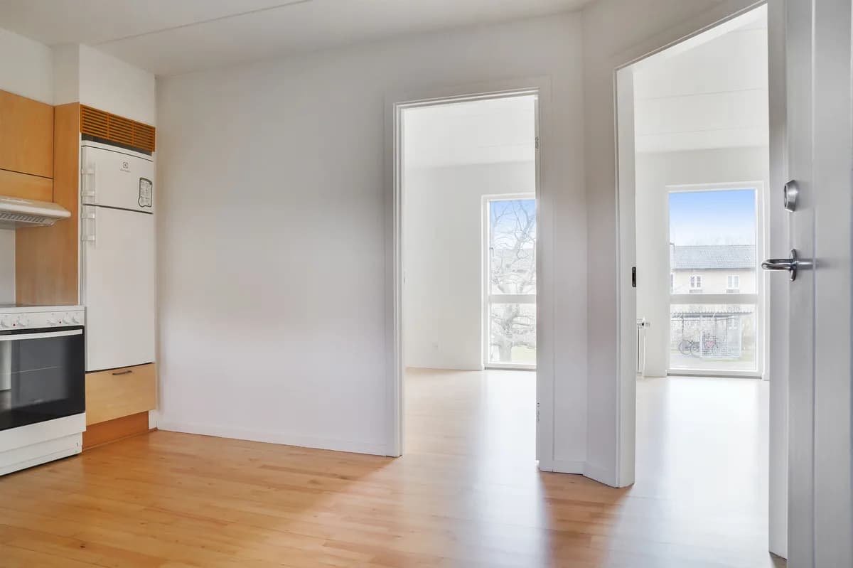 2-vær. lejlighed på 54 m² - Odense S