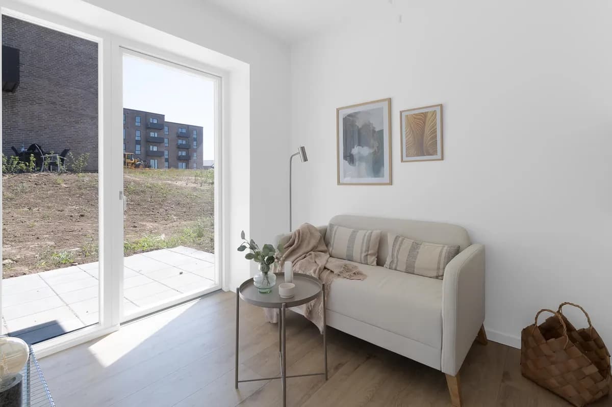 2-vær. lejlighed på 44 m² - Horsens