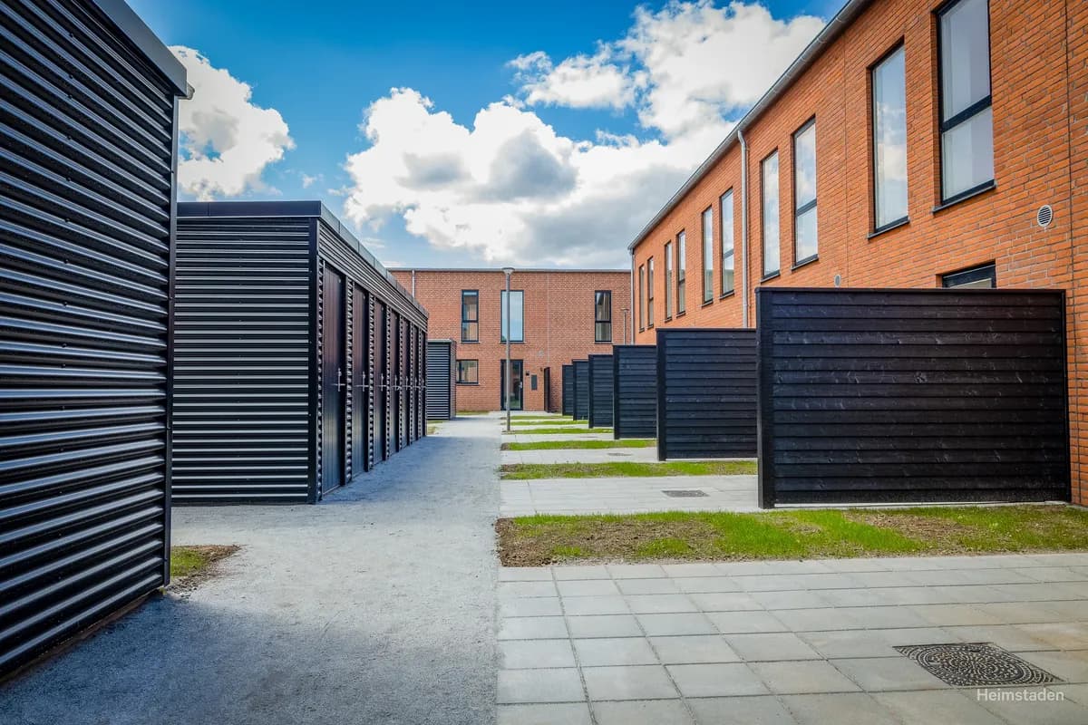 3-vær. rækkehus på 68 m² - Kolding