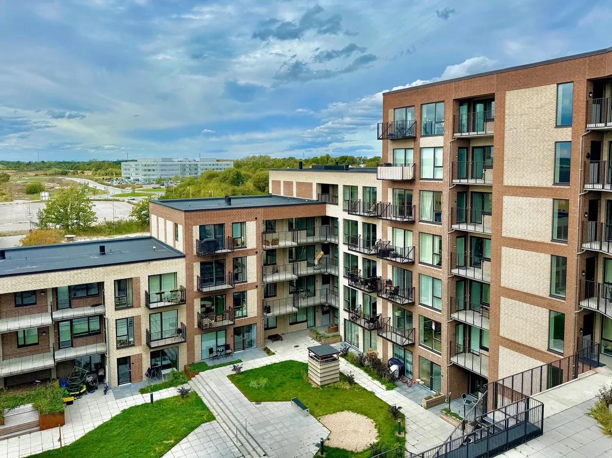 3-vær. lejlighed på 83 m² - Taastrup