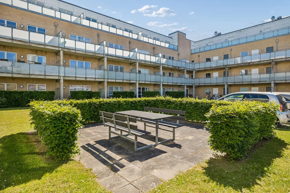 2-vær. lejlighed på 61 m² - Aarhus N