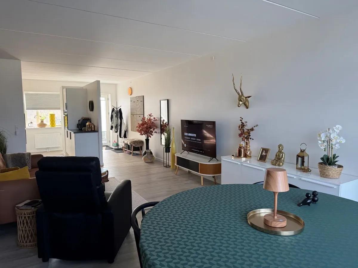 3-room apartment, 82 m² - Frederikshavn