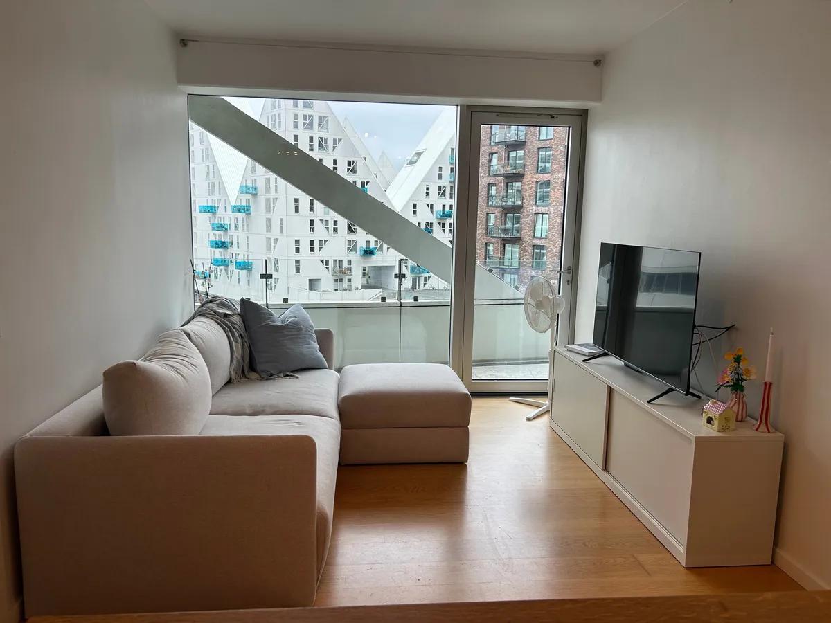 3-vær. lejlighed på 63 m² - Aarhus C