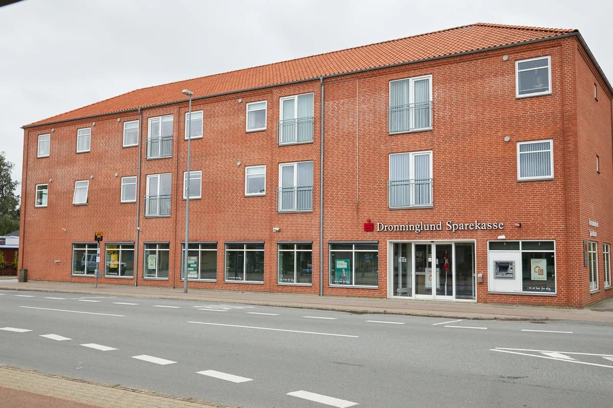 3-vær. lejlighed på 91 m² - Hjallerup
