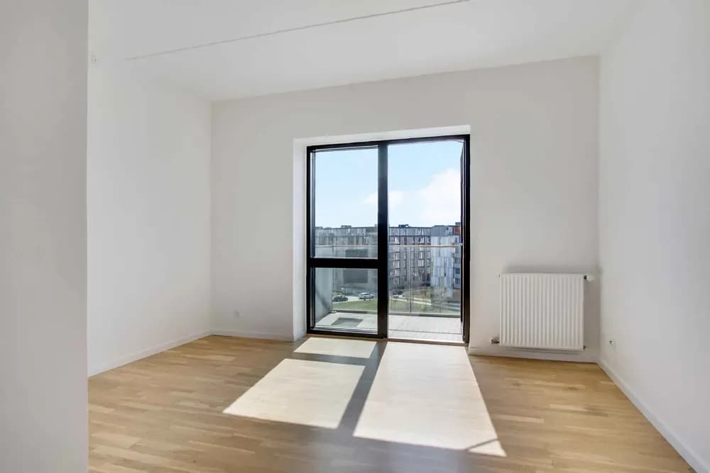 1-vær. lejlighed på 35 m² - København SV