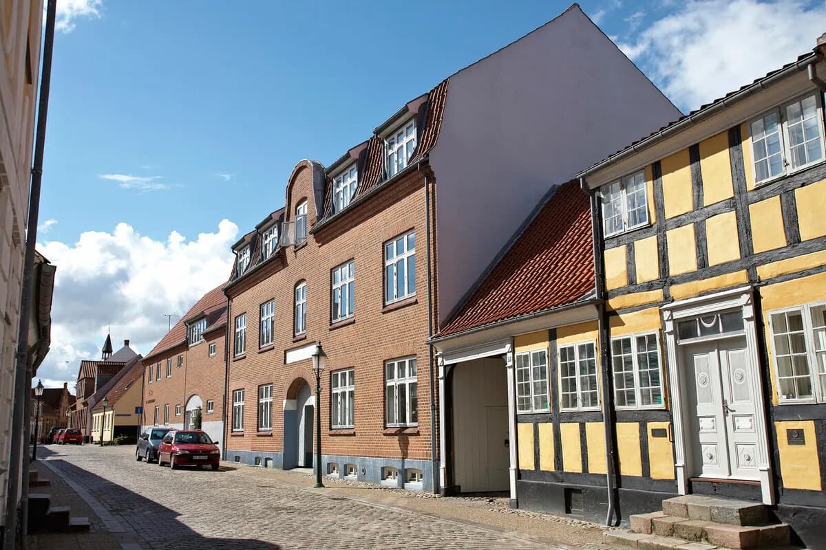2-vær. lejlighed på 36 m² - Viborg