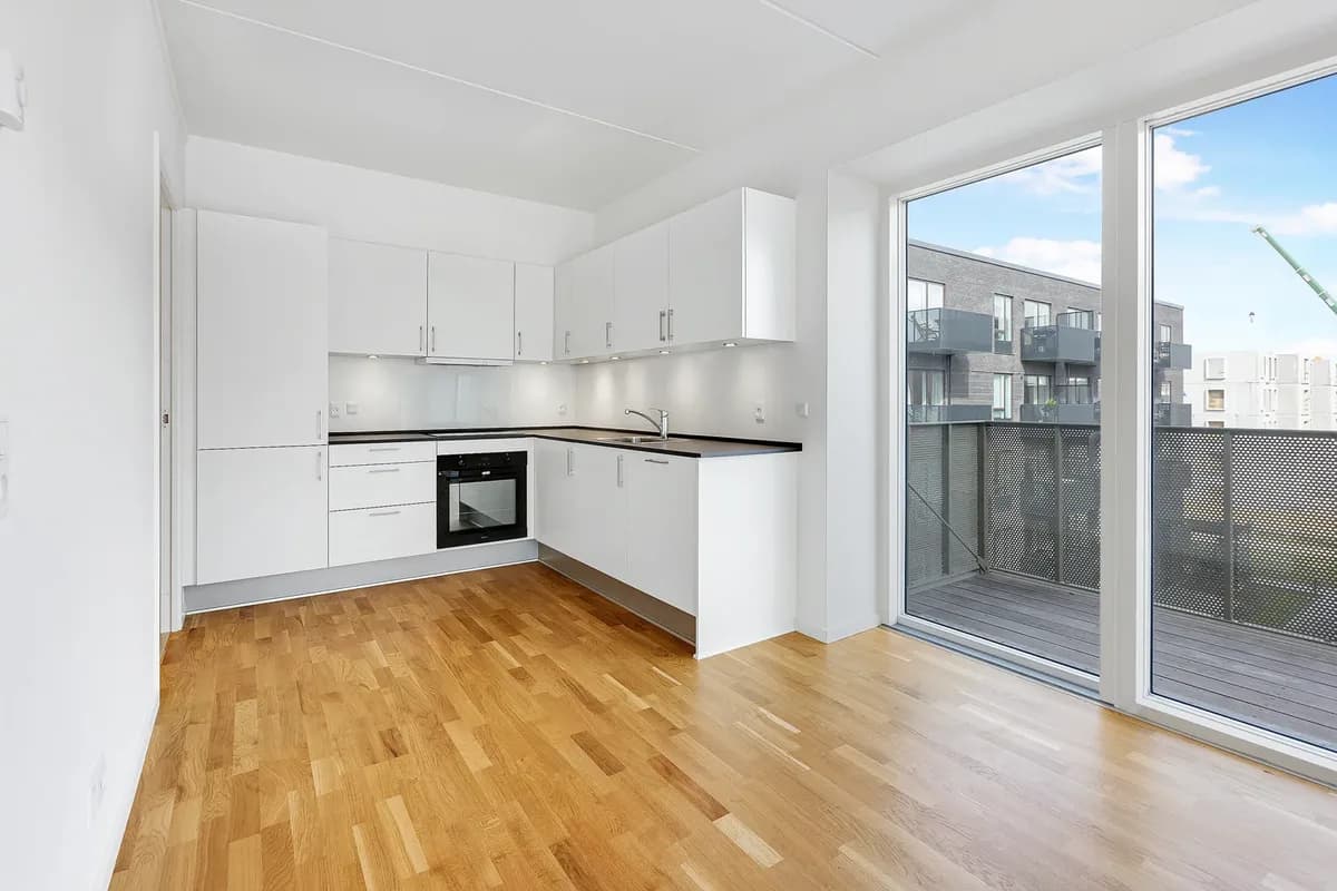 2-vær. lejlighed på 62 m² - Odense V