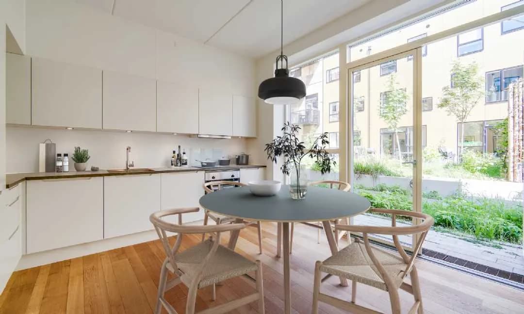 5-vær. rækkehus på 121 m² - København S