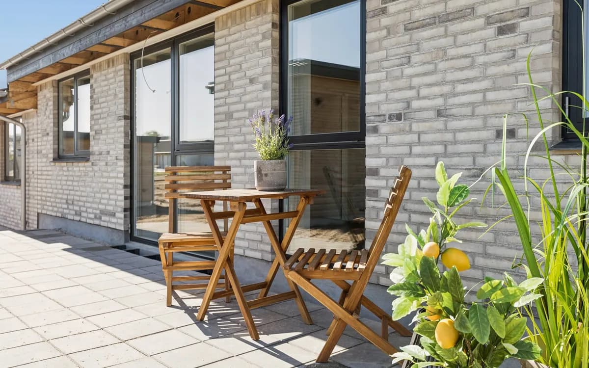 3-vær. rækkehus på 75 m² - Odense NV