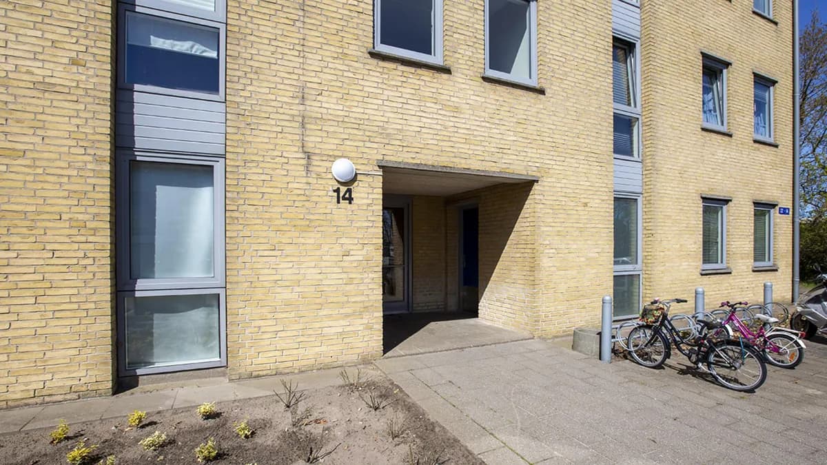 4-vær. lejlighed på 125 m² - Frederikshavn