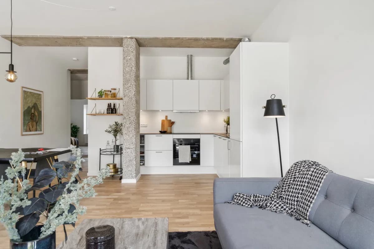 3-vær. lejlighed på 88 m² - Ballerup