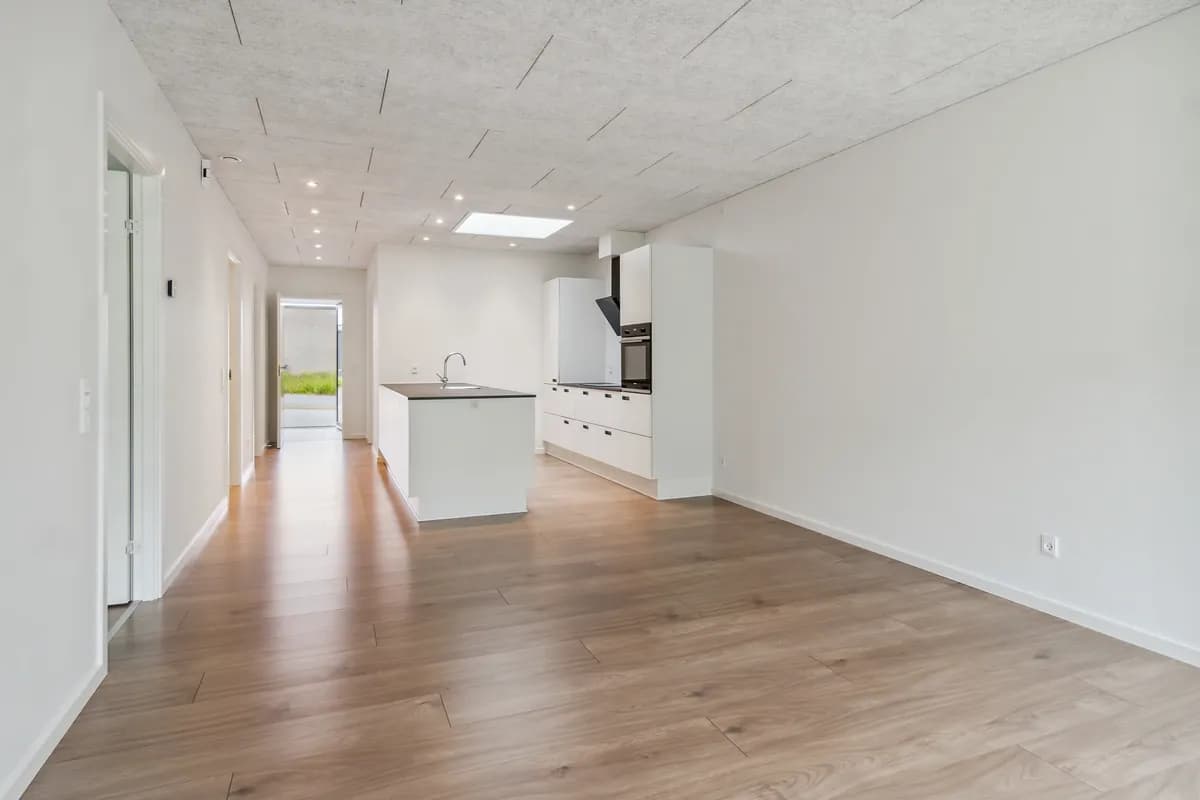 4-vær. rækkehus på 100 m² - Kolding