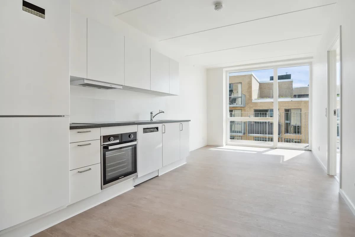 2-vær. lejlighed på 54 m² - Risskov