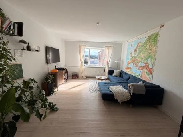 2-vær. lejlighed på 71 m² - Arhus C