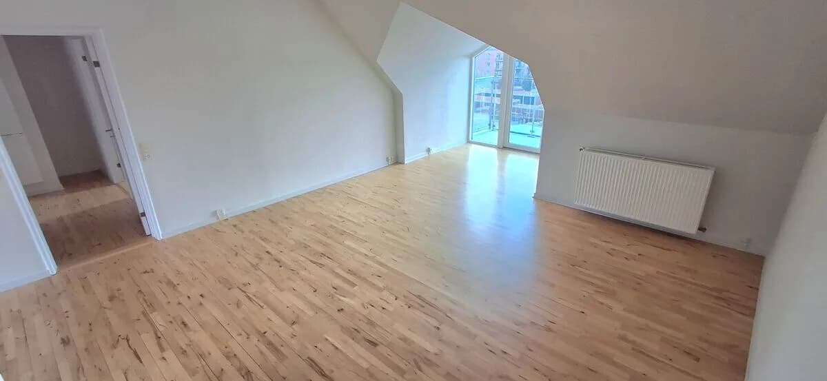 2-room apartment, 81 m² - Frederikshavn