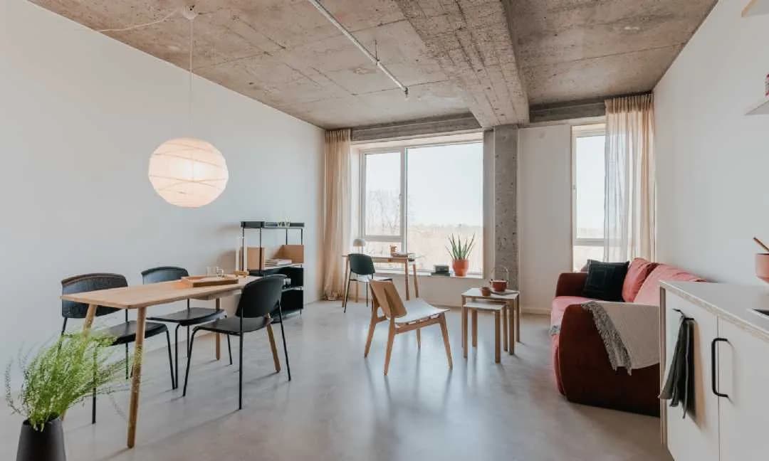 1-vær. lejlighed på 49 m² - København S