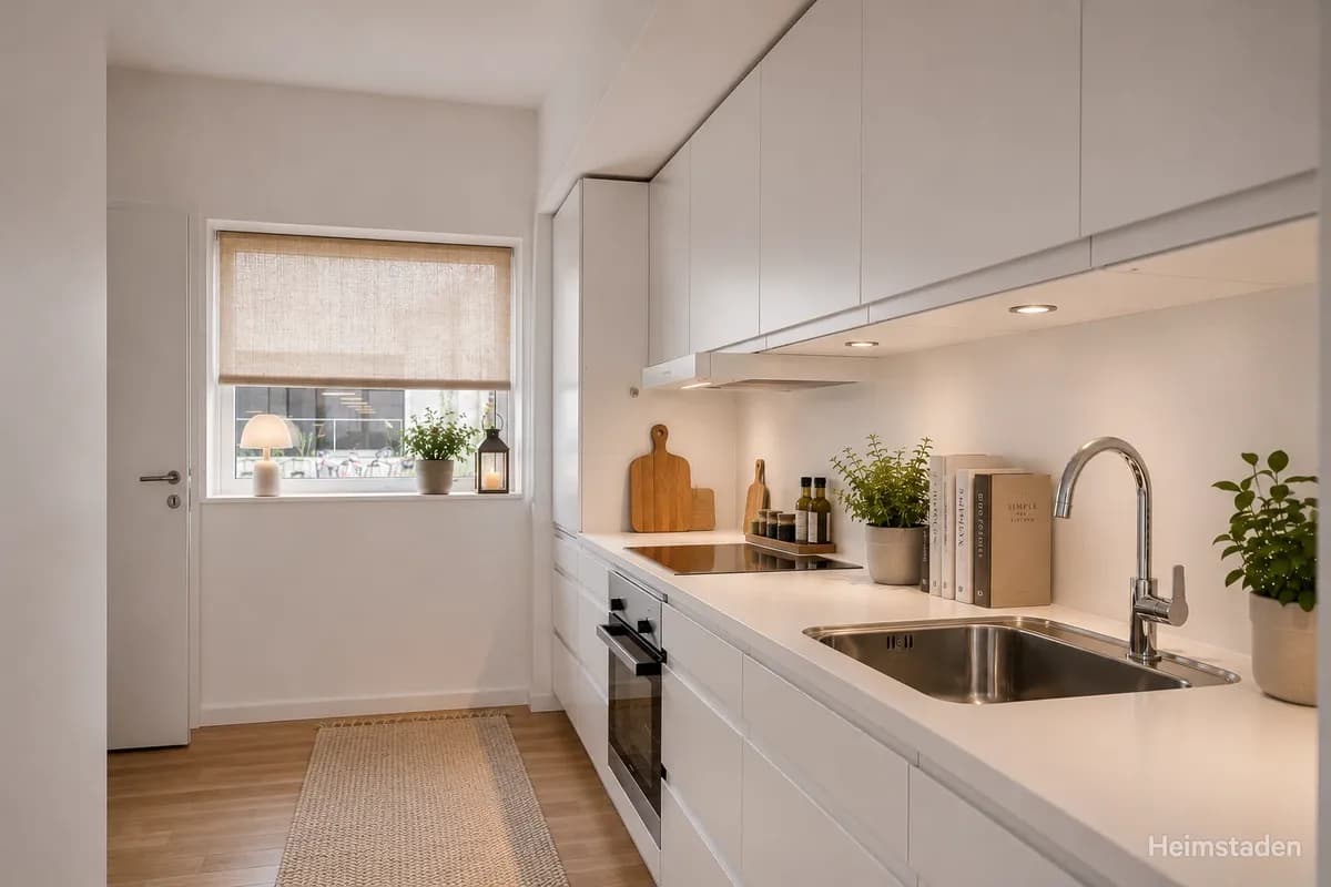 2-vær. lejlighed på 60 m² - Fredericia