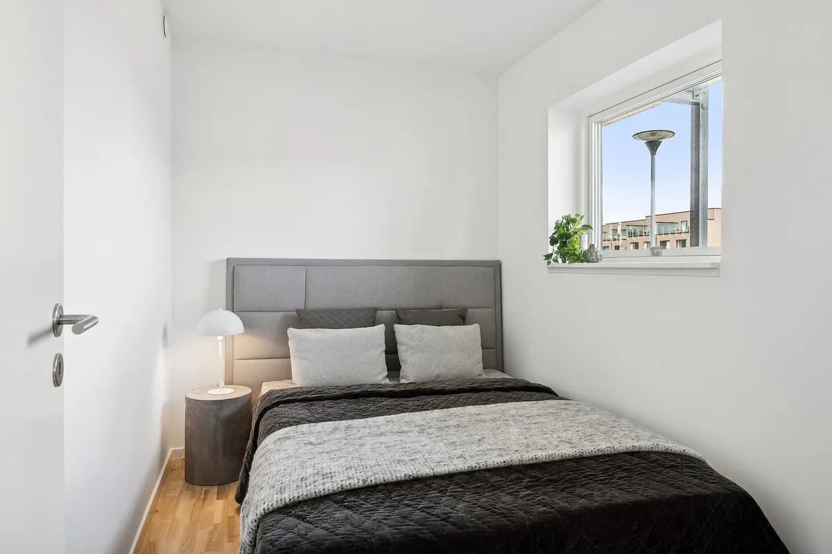 2-vær. lejlighed på 52 m² - Solrød Strand