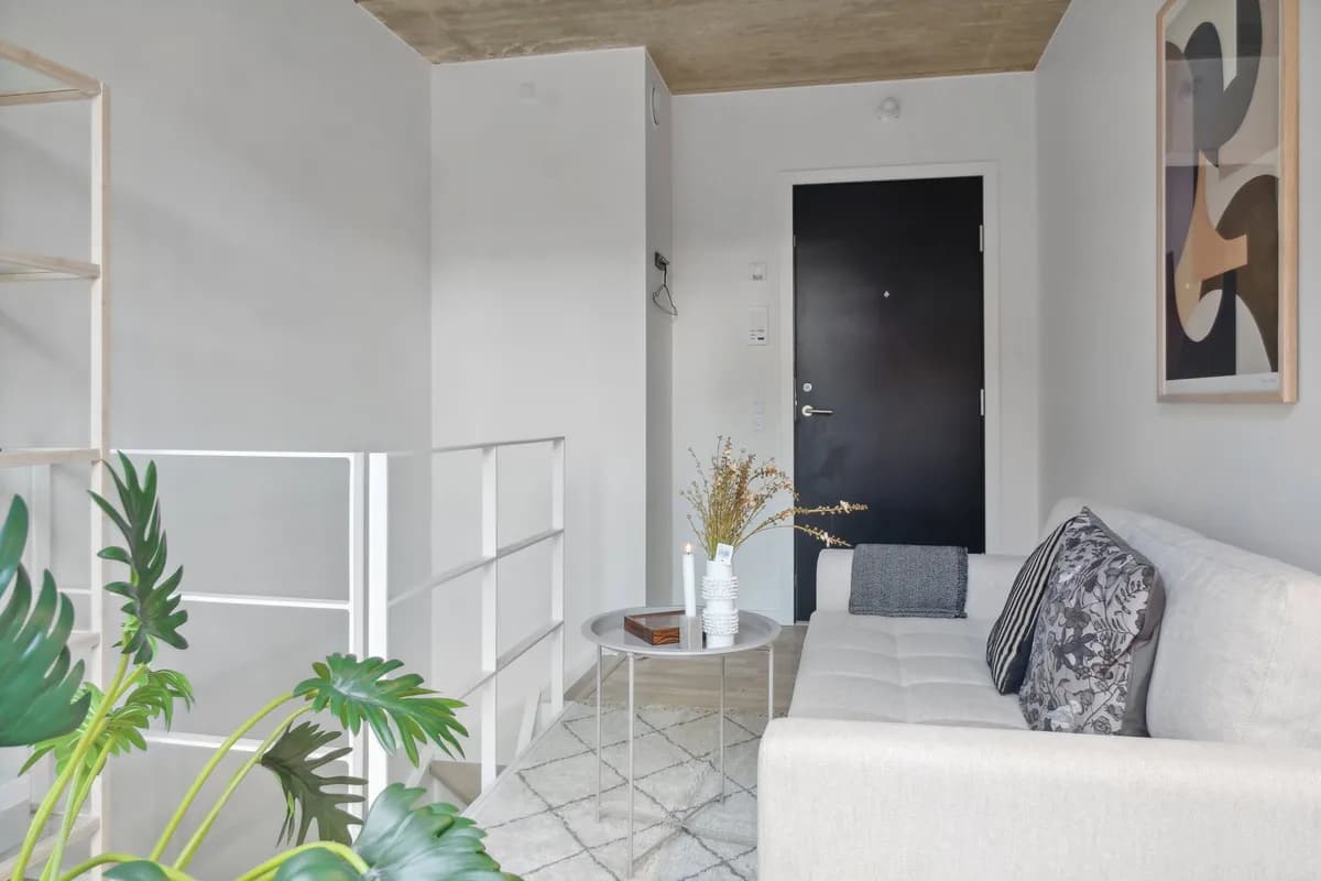 2-vær. lejlighed på 50 m² - København S