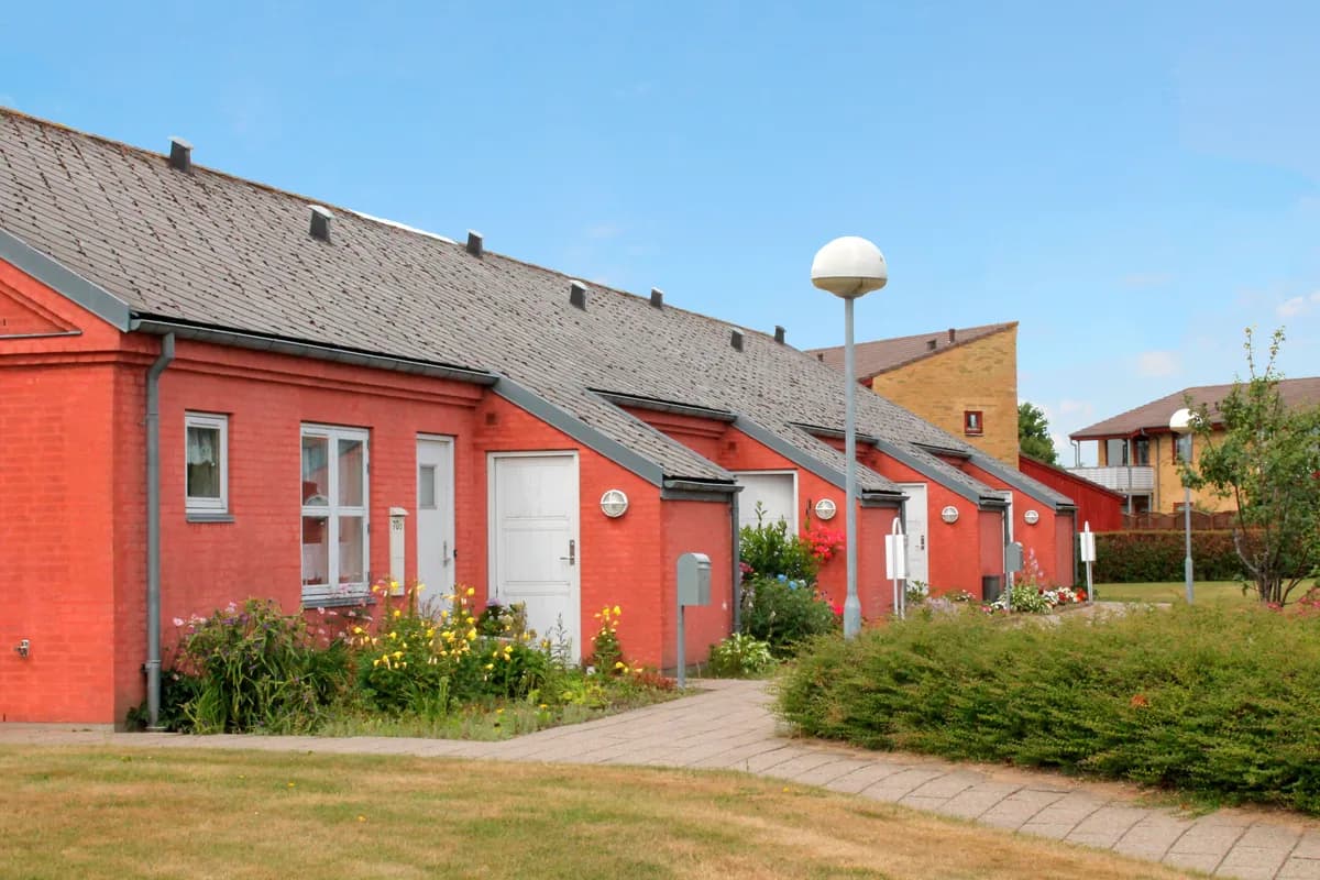 1-room apartment, 41 m² - Sæby
