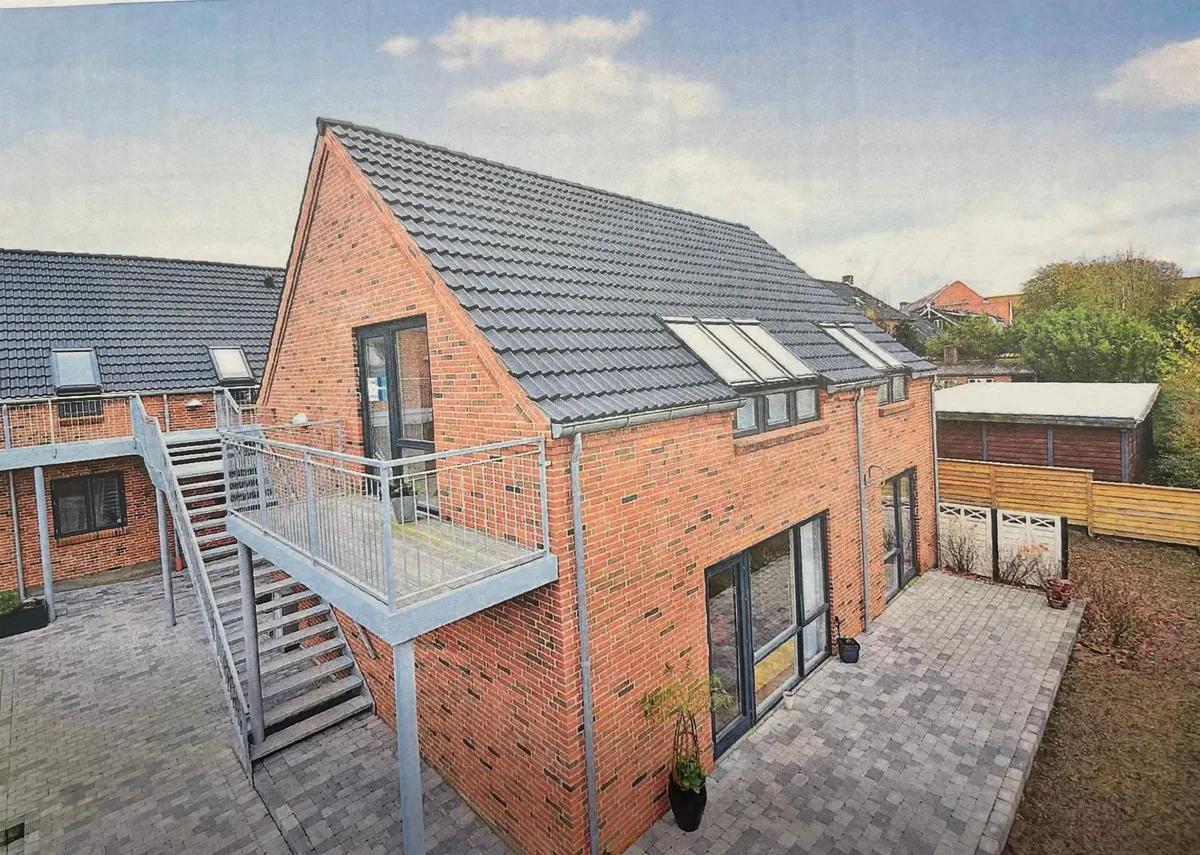 3-vær. lejlighed på 88 m² - Struer