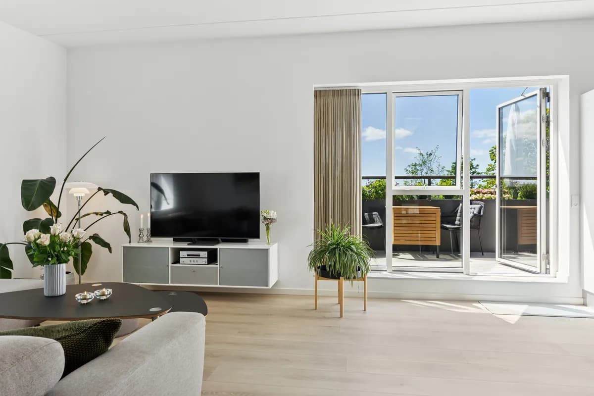 3-vær. lejlighed på 102 m² - Næstved