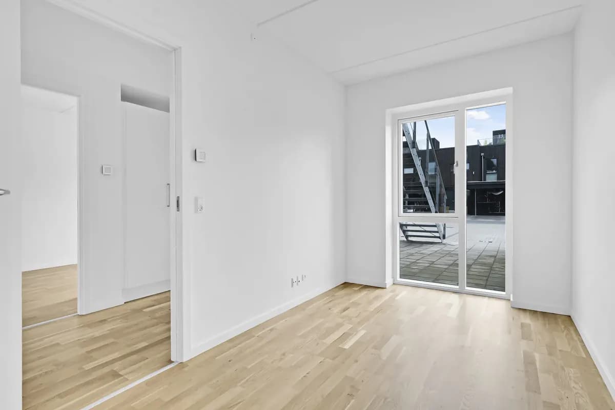 4-room apartment, 86 m² - Vejle