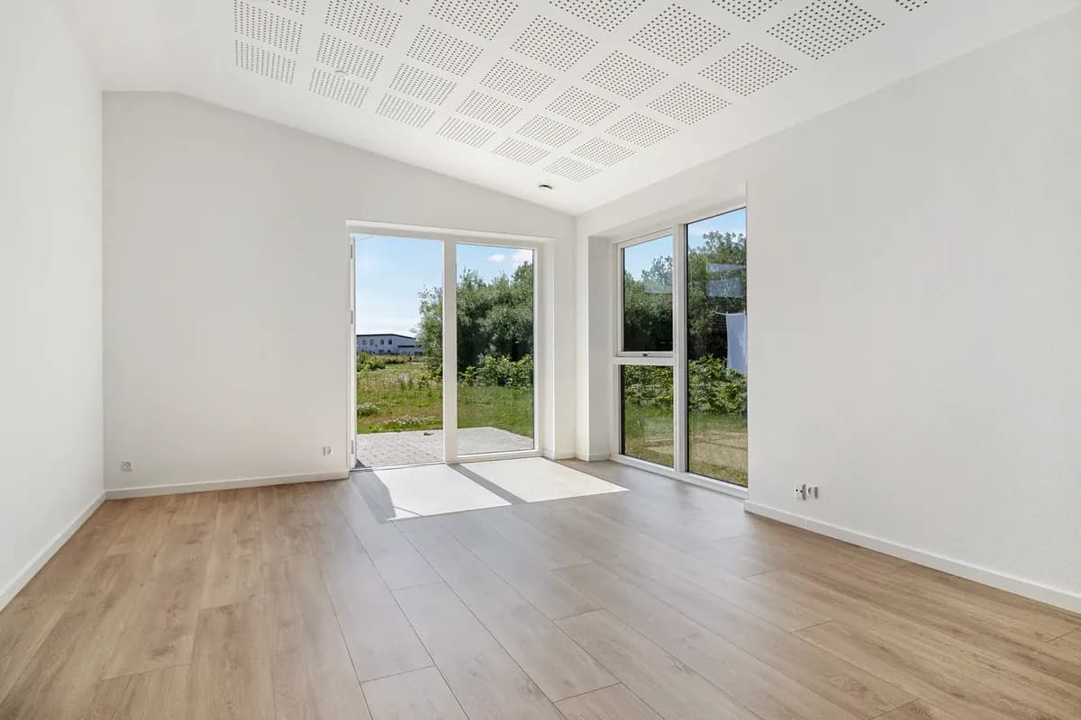4-room terraced house, 120 m² - Viby J